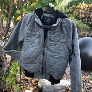 Urban Republic Hooded Jacket
